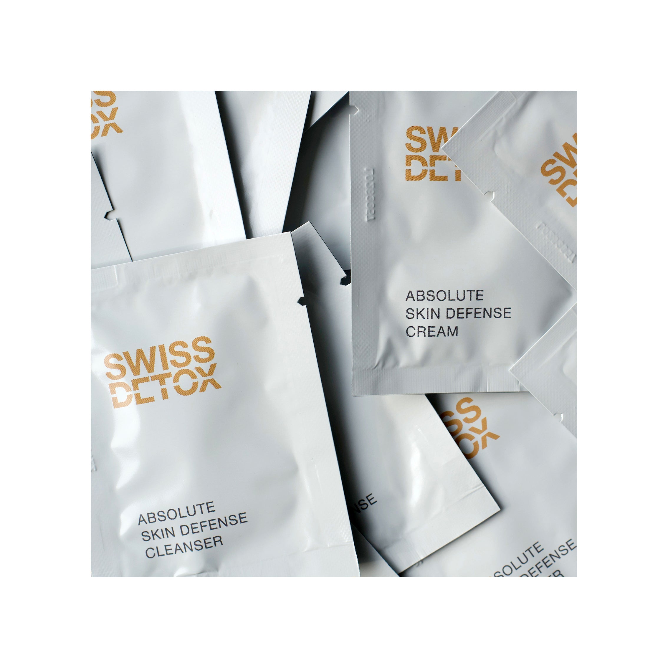 SWISS DETOX Absolute Skin Defense Discovery Set