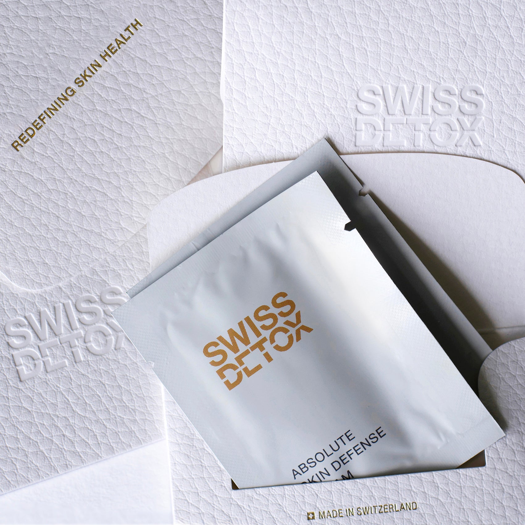 DISCOVERY-SET SWISS DETOX