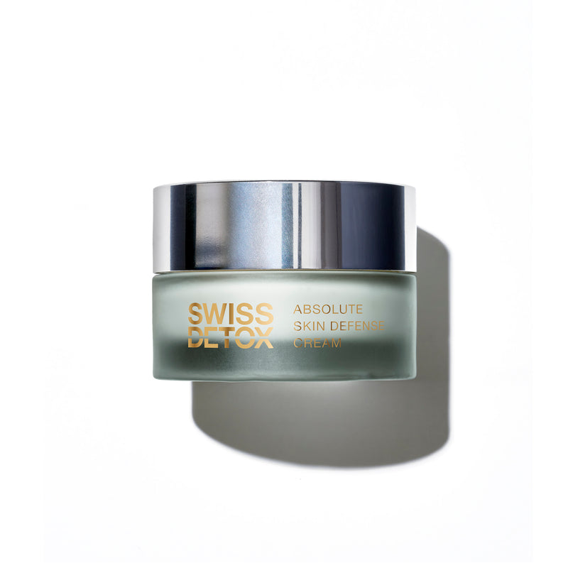 SWISS DETOX, Absolute Skin Defense Cream