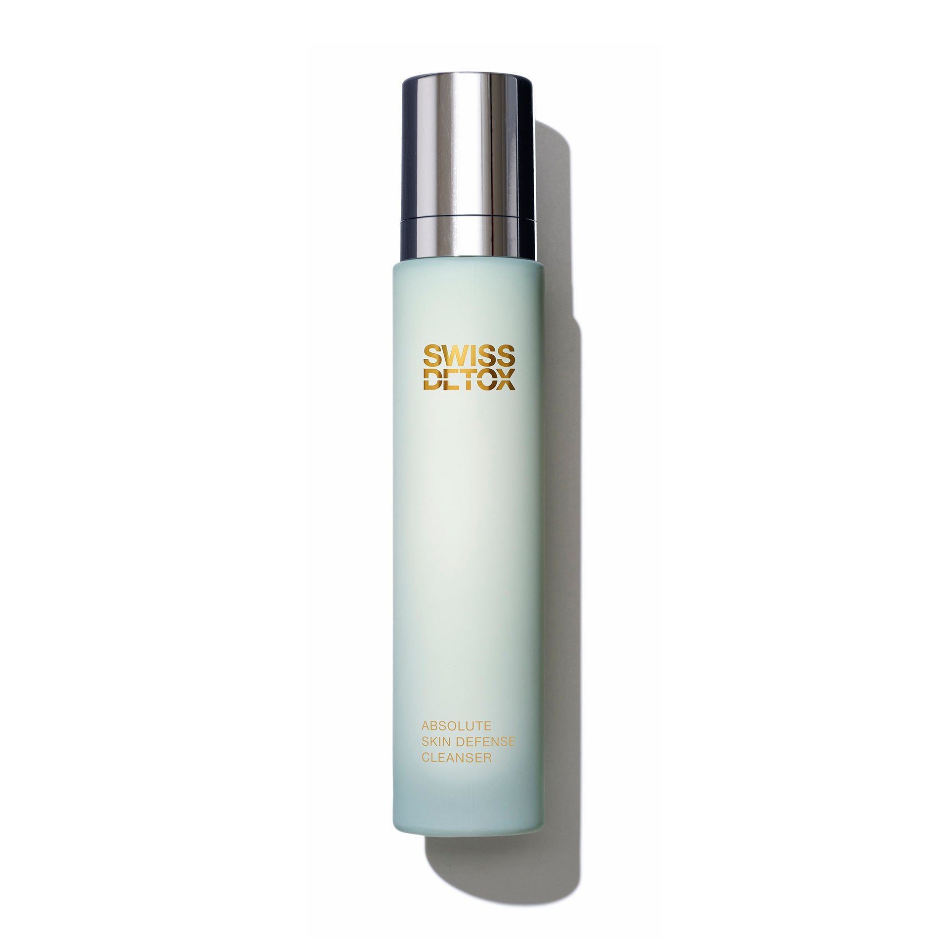 Swiss Detox Absolute Skin Defense Cleanser