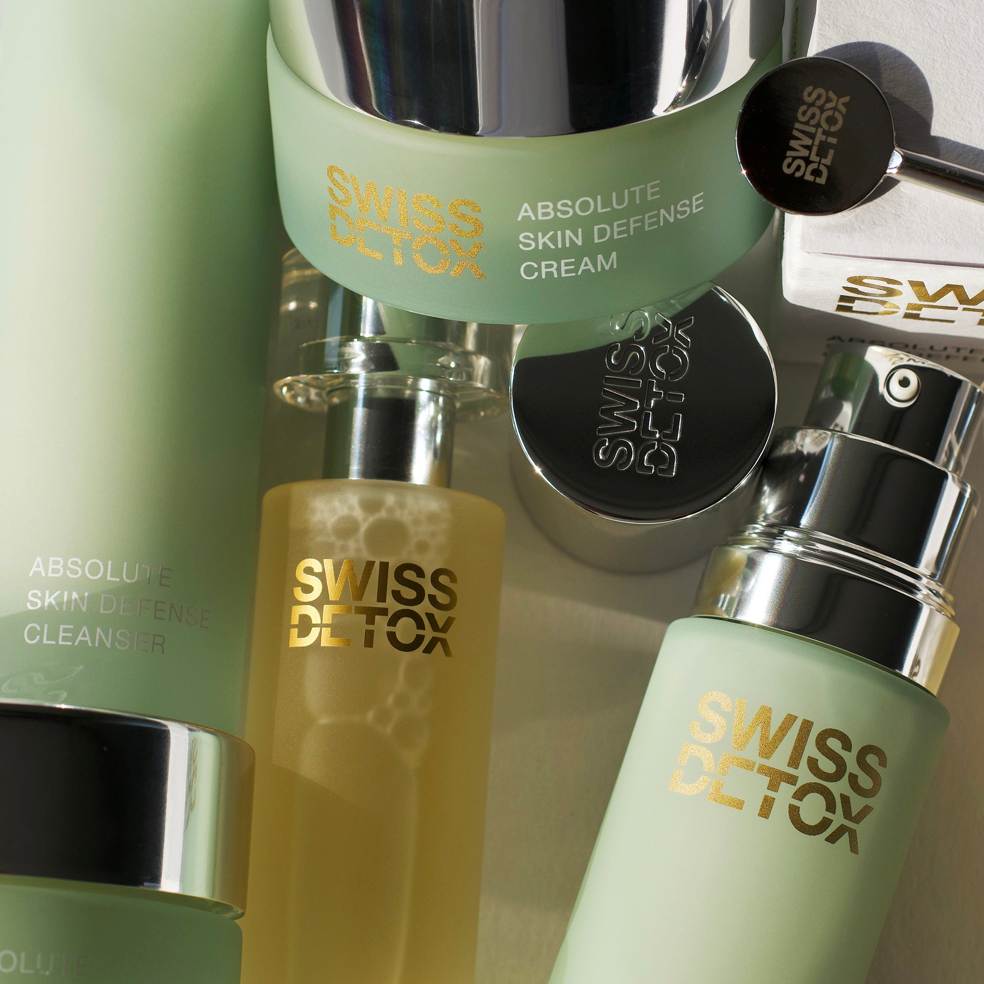 THE SWISS SELECTION | SWISS DETOX