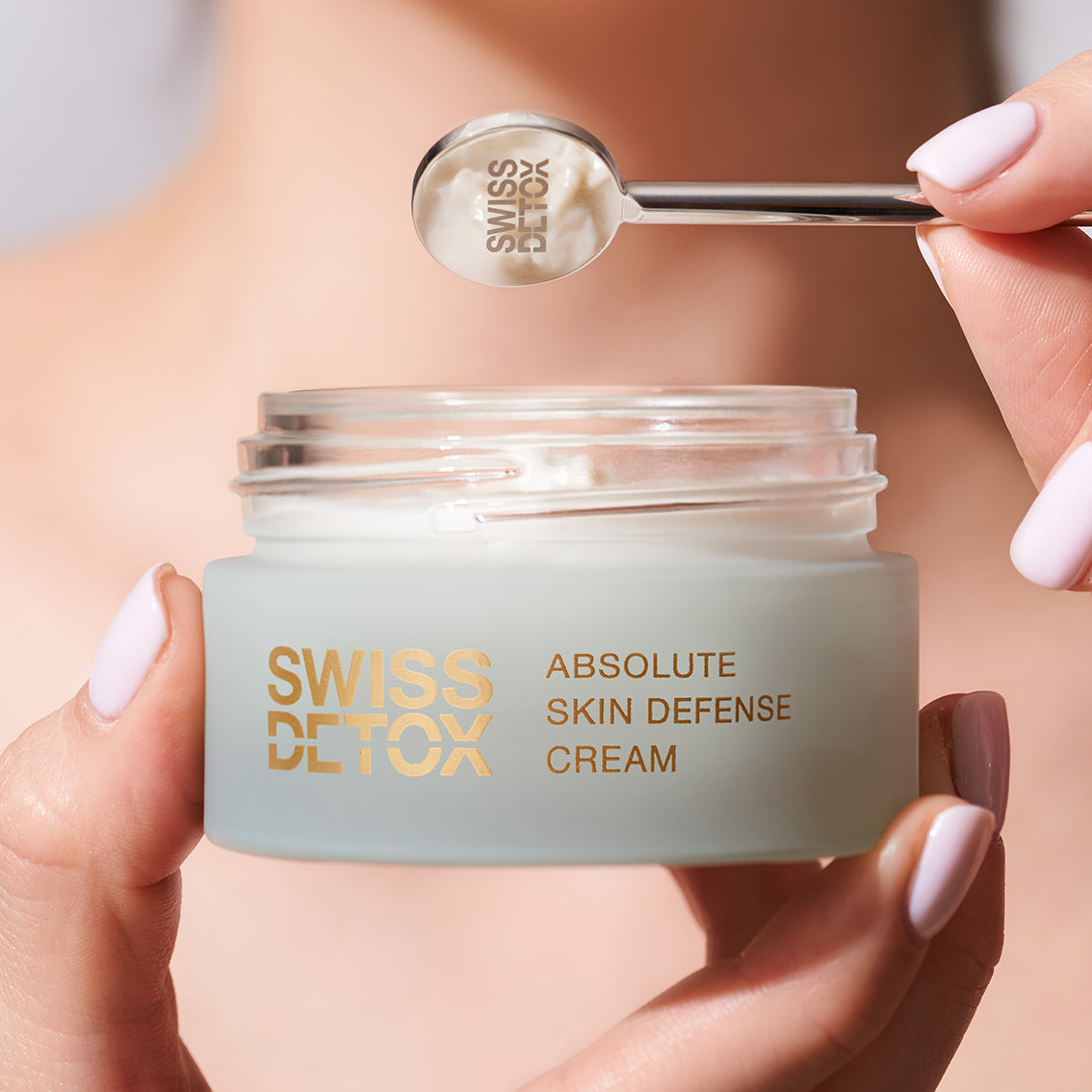 SWISS DETOX CREAM