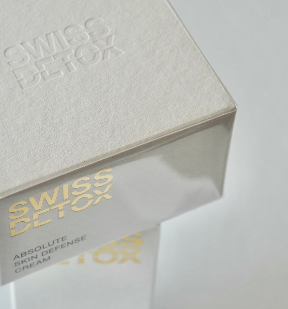 SWISS DETOX Luxury Skin Care