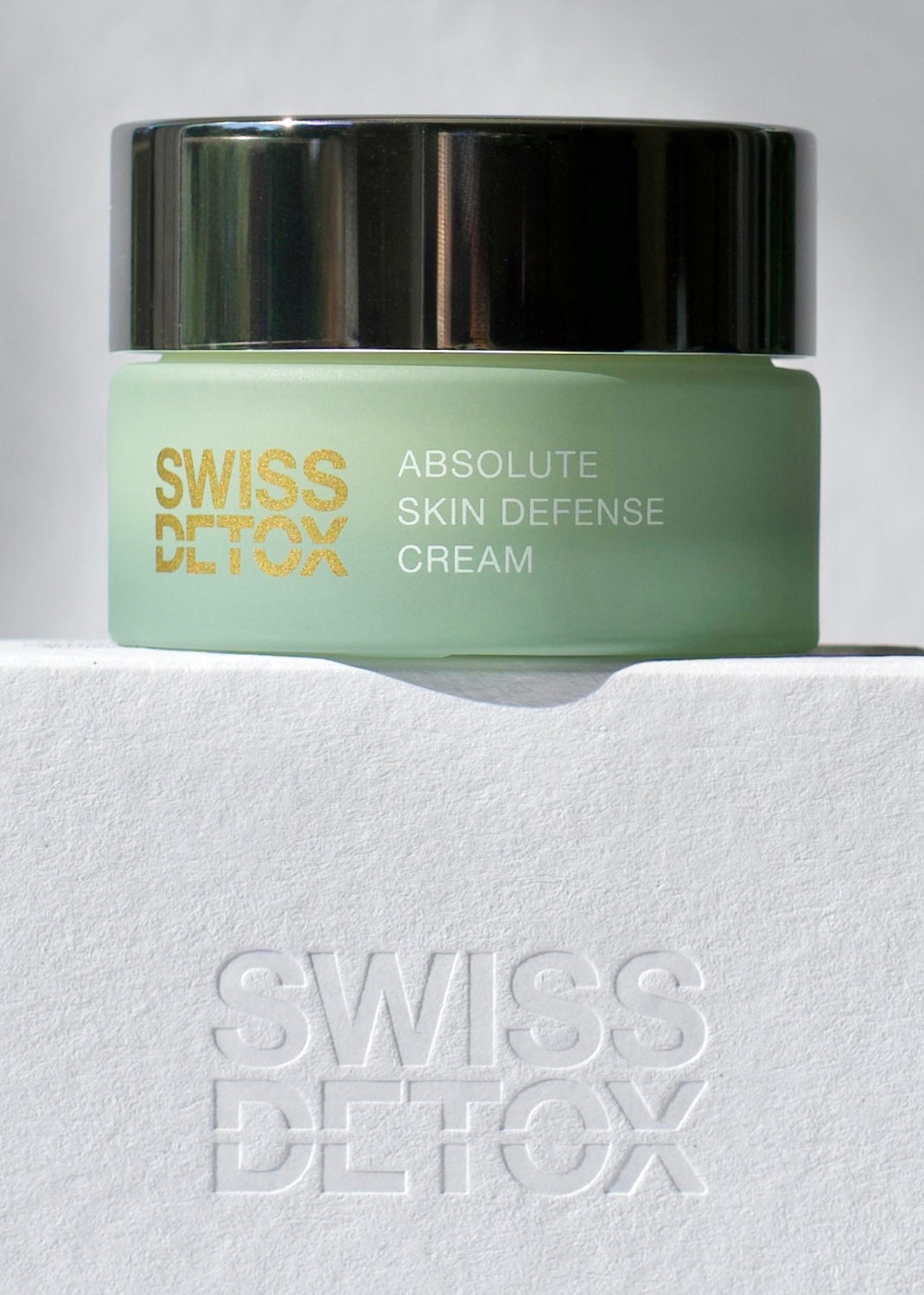 SWISS DETOX Absolute Skin Defense Cream
