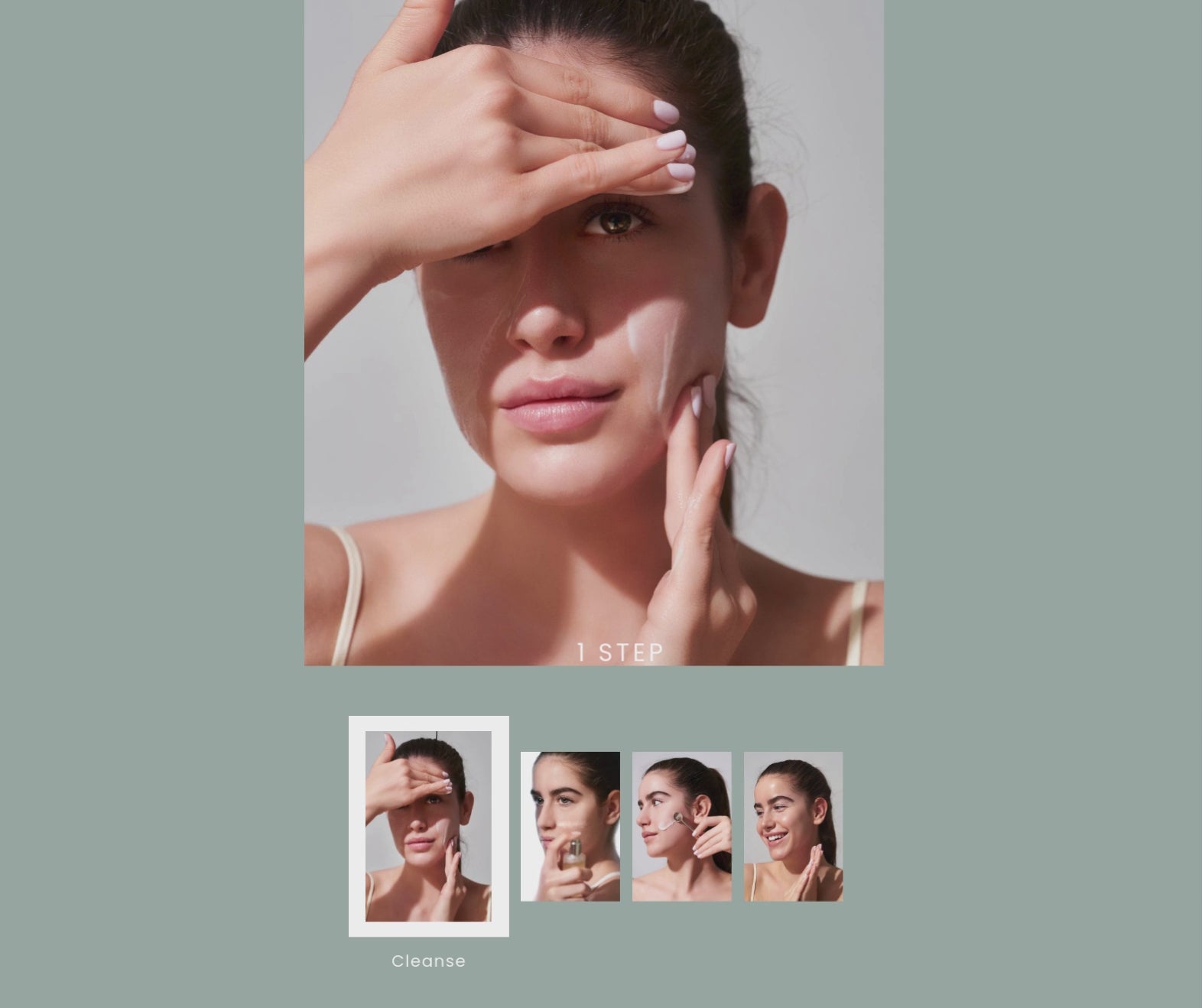 Absolute Skin Defense Serum | SWISS DETOX® Longevity skincare